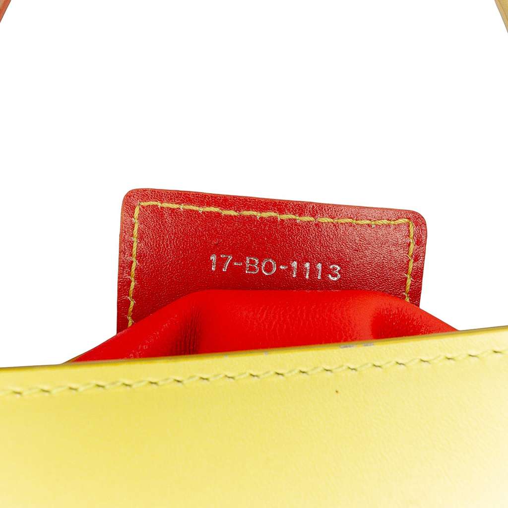 Dior Medium Ombre Calfskin Lady Dior - Detail 1