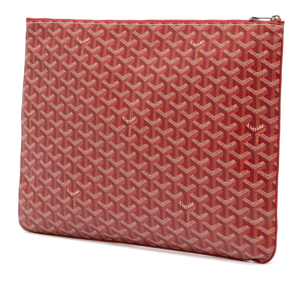 Goyard Goyardine Senat GM - Back view