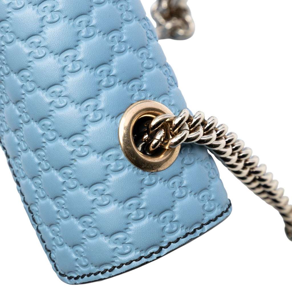 Gucci Mini Microguccissima Emily Crossbody - Detail 1