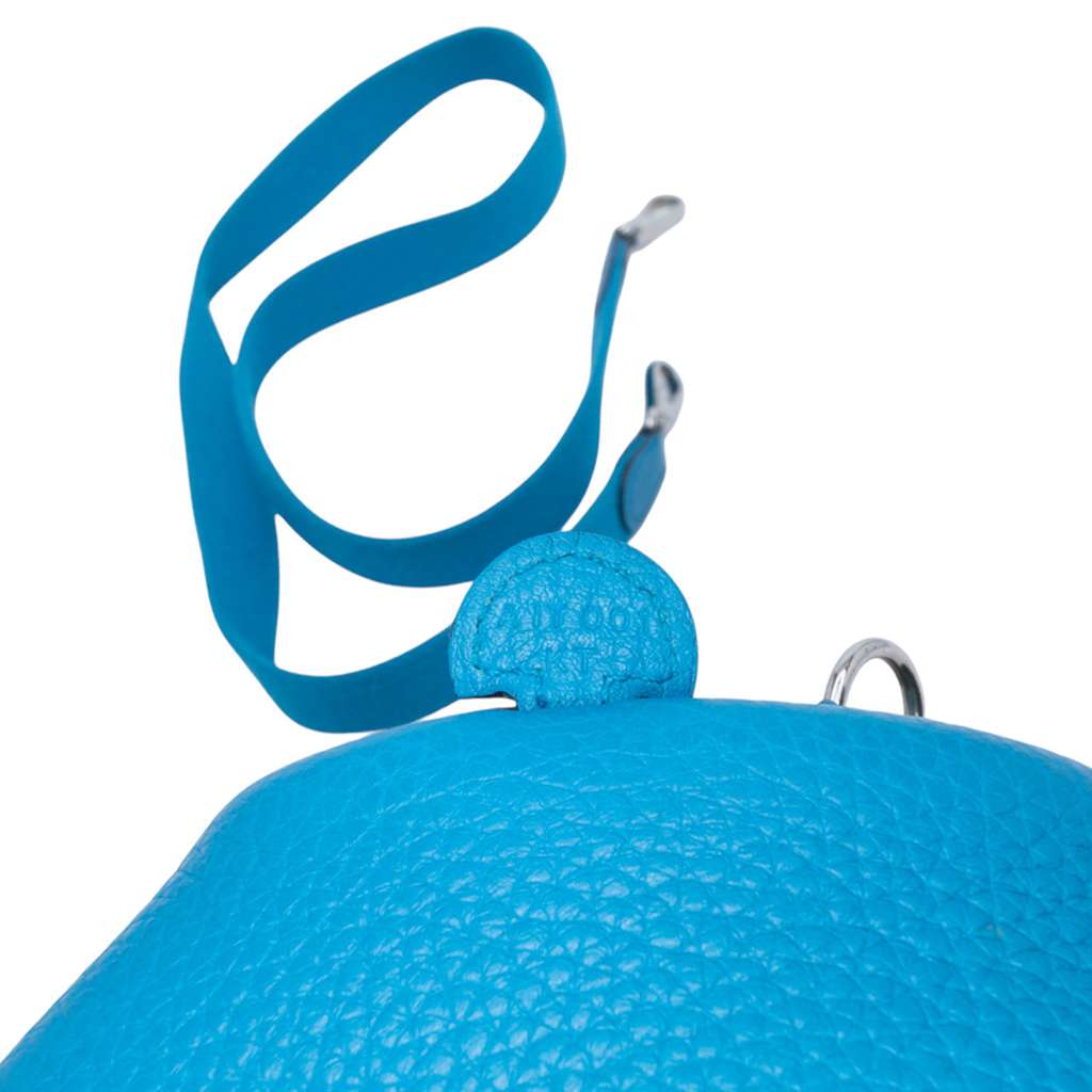 Hermès Clemence Evelyne TPM 16 - Detail 1