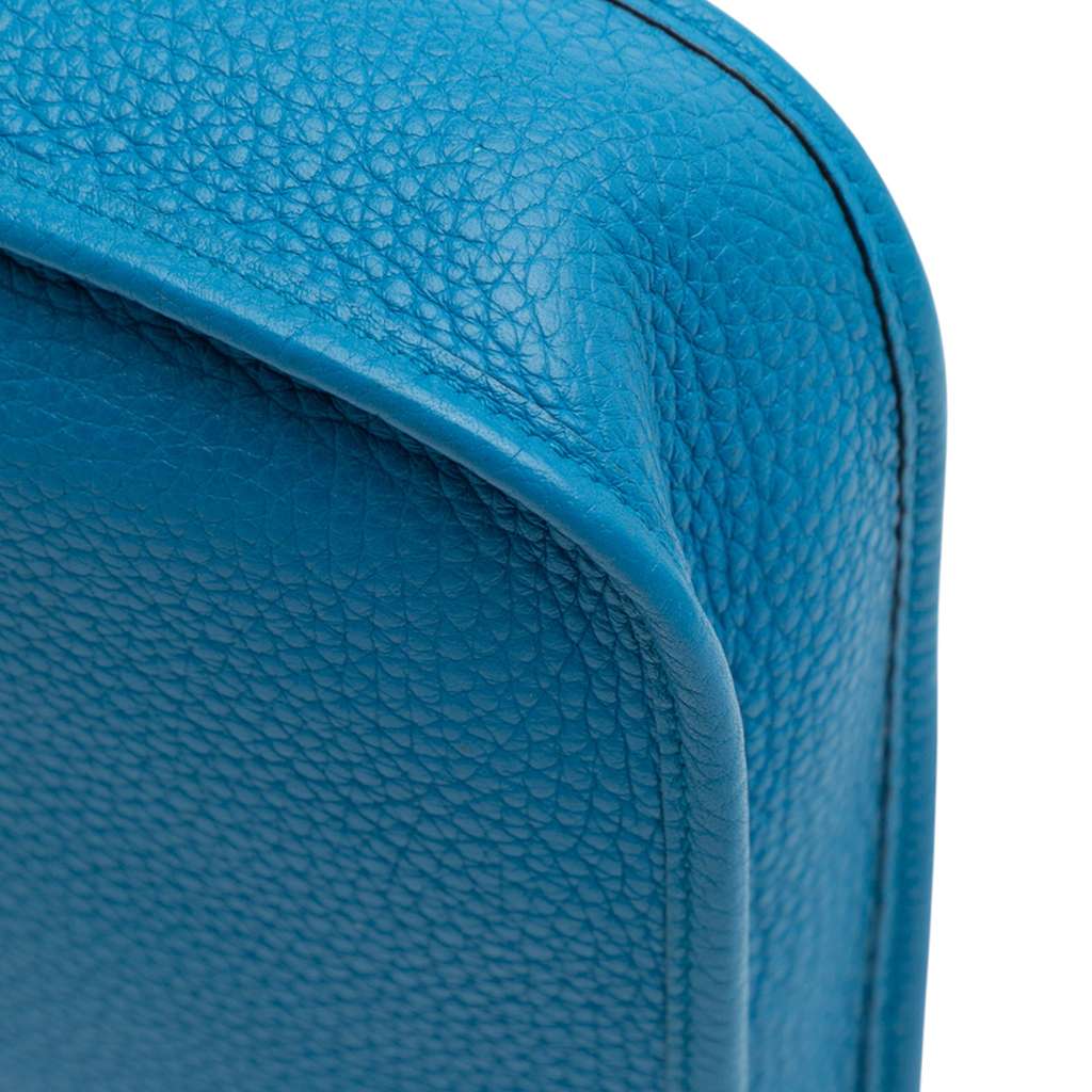 Hermès Clemence Evelyne TPM 16 - Detail 2