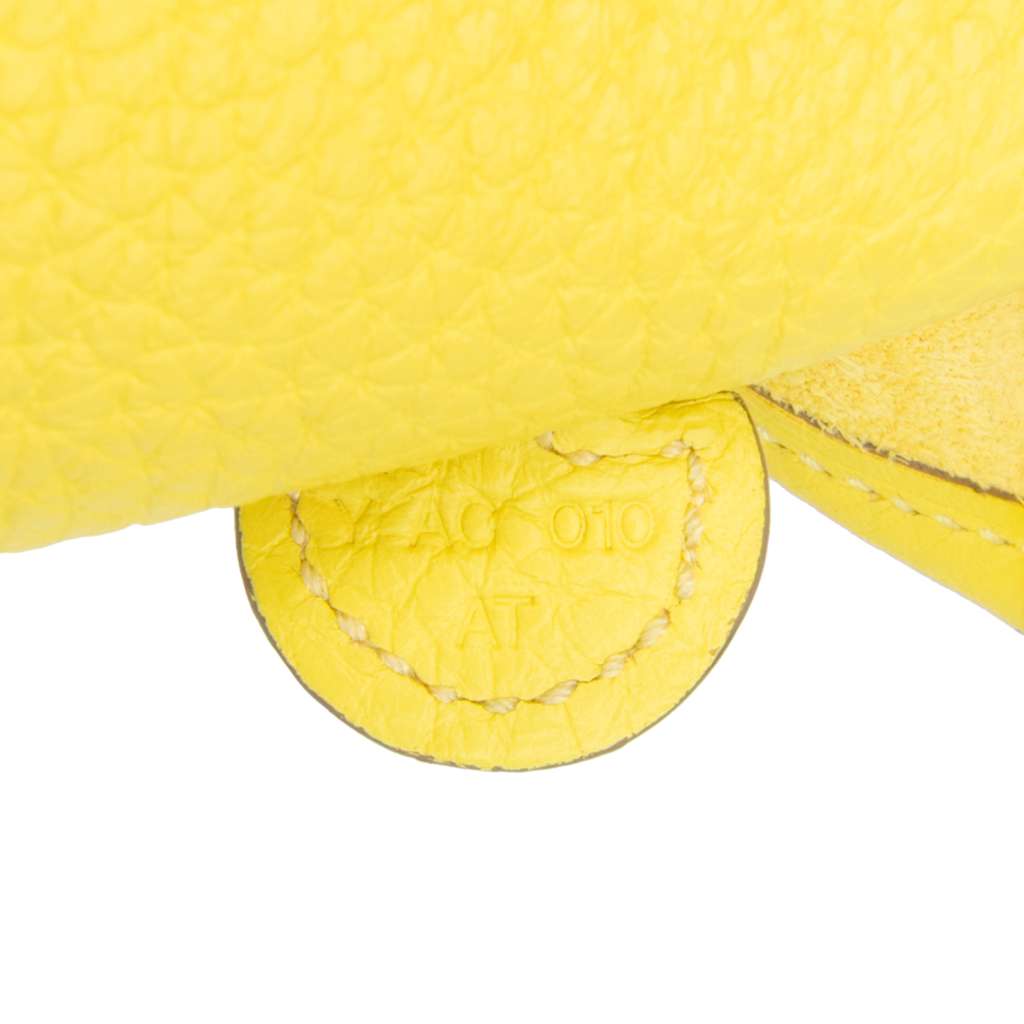 Hermès Clemence Evelyne TPM - Detail 1