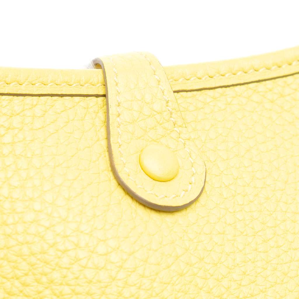 Hermès Clemence Evelyne TPM - Detail 2