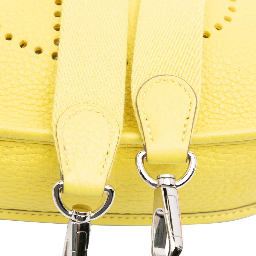 Hermès Clemence Evelyne TPM - Image 11