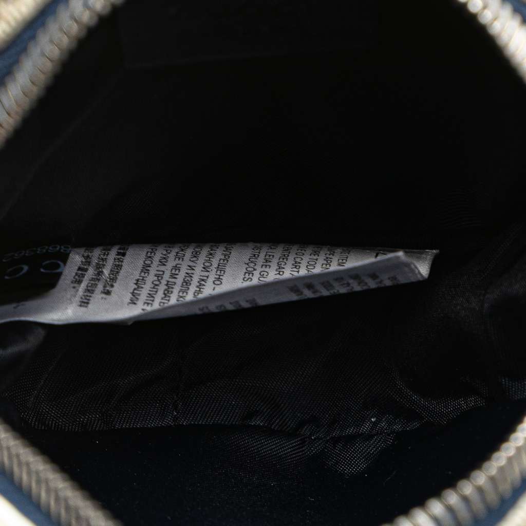 Gucci Kids GG Supreme Stars Web Belt Bag - 4