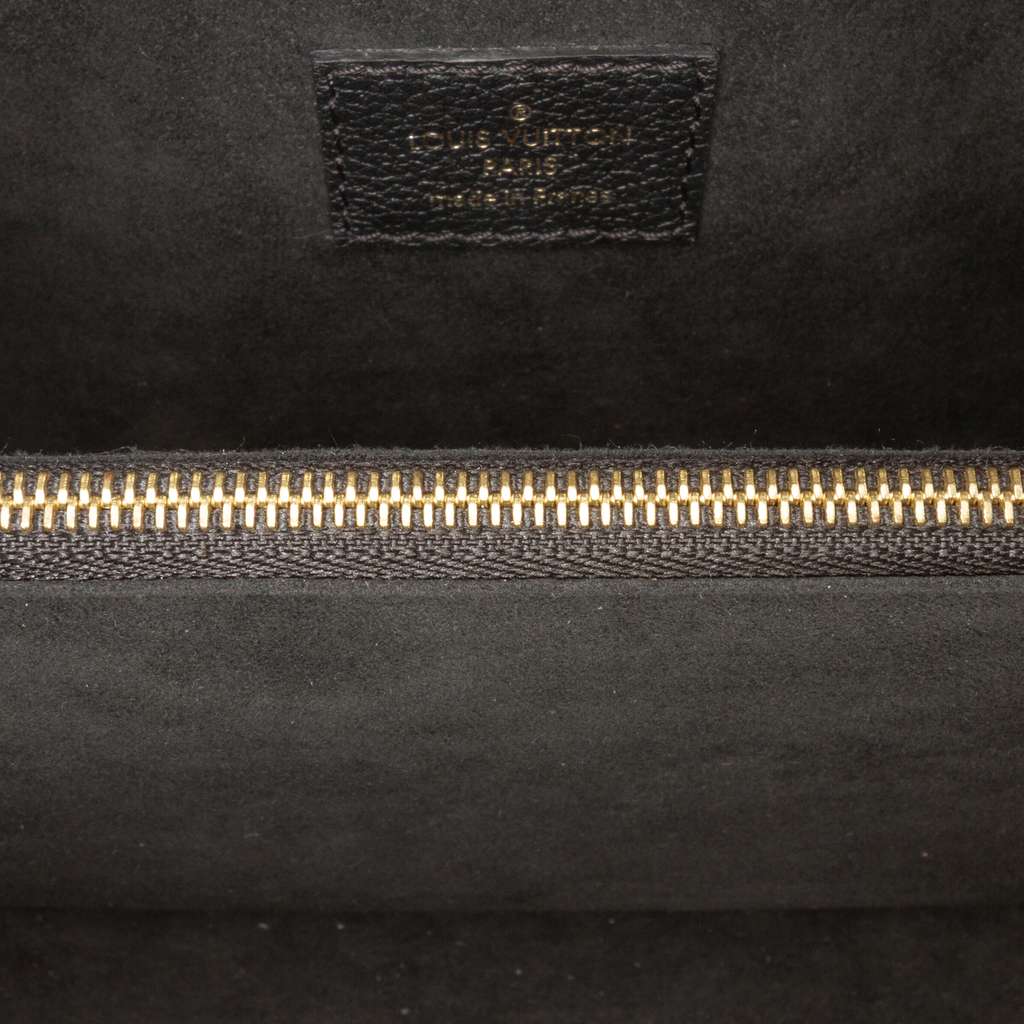 Louis Vuitton Monogram Victoire - Side view