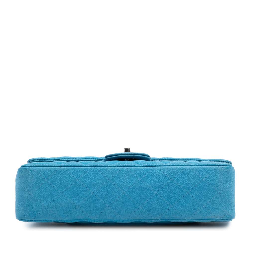 Chanel Medium Classic Caviar Double Flap - Image 6