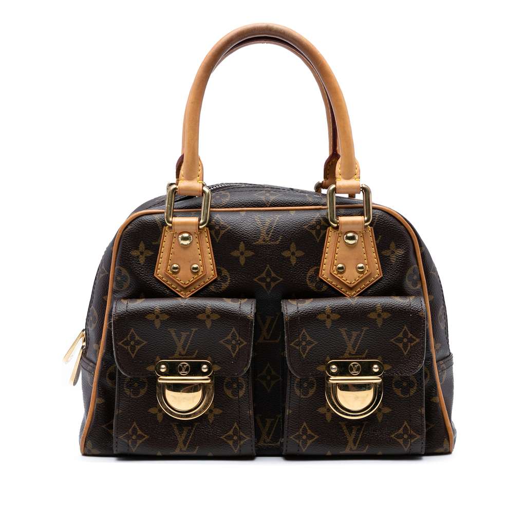 Louis Vuitton Monogram Manhattan PM
