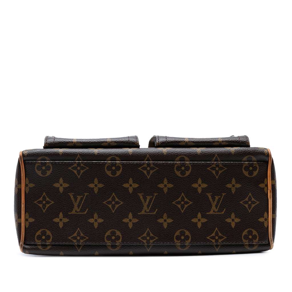 Louis Vuitton Monogram Manhattan PM - Image 6