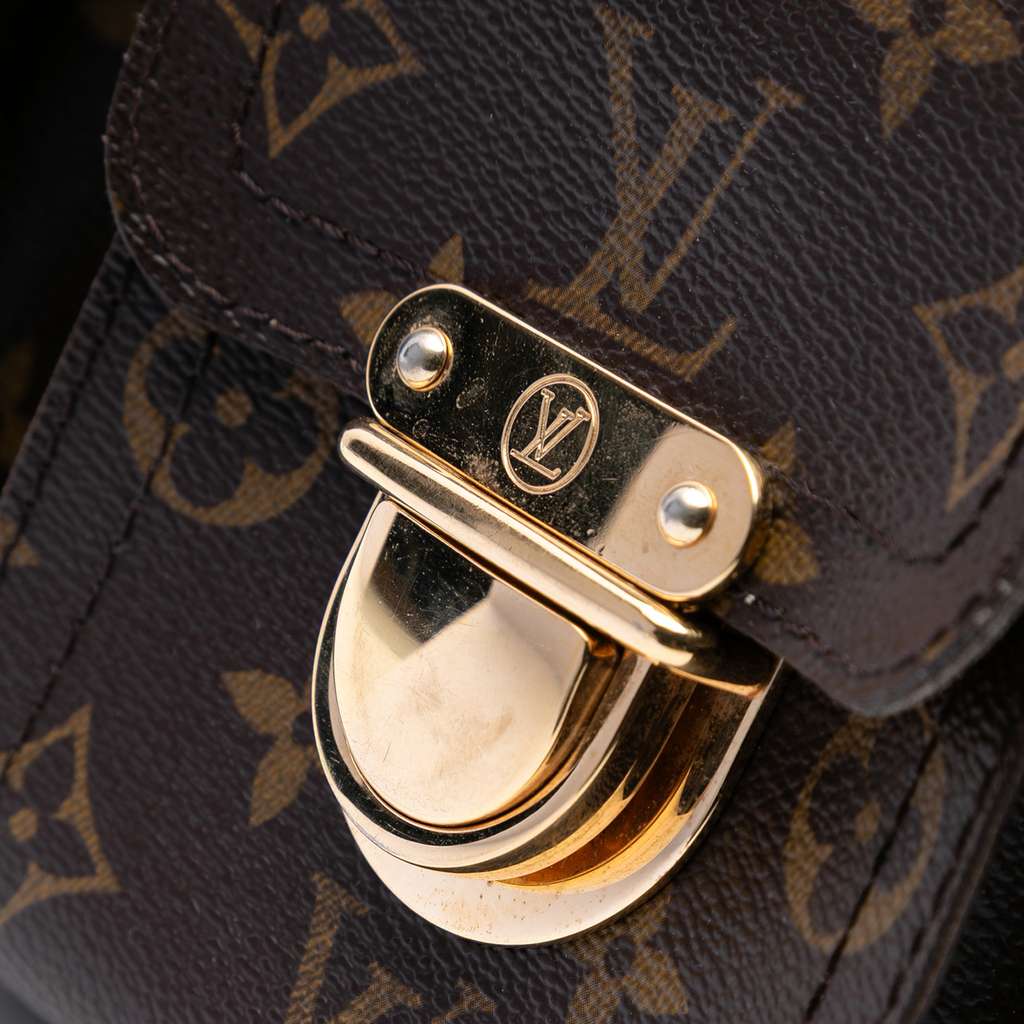 Louis Vuitton Monogram Manhattan PM - Detail 1