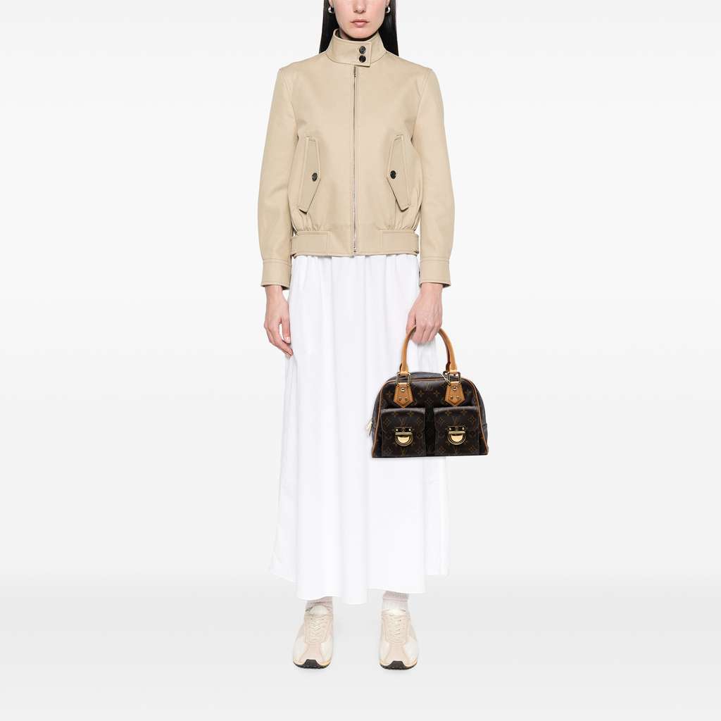 Louis Vuitton Monogram Manhattan PM - Image 10