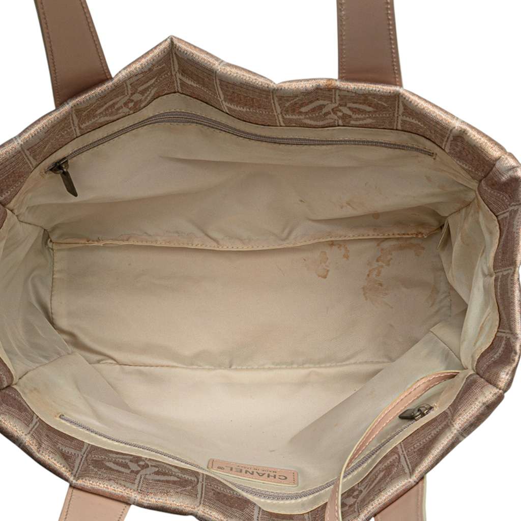 Chanel New Travel Line Nylon Tote - 4