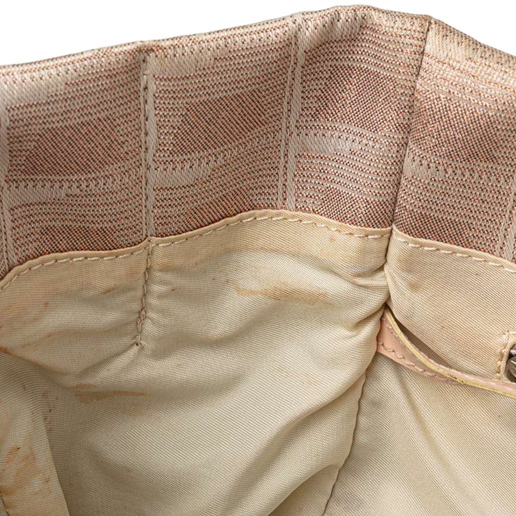 Chanel New Travel Line Nylon Tote - Detail 2