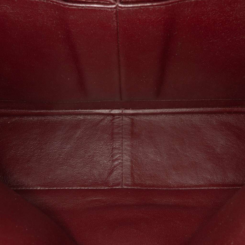 Chanel Jumbo Classic Caviar Double Flap - 4