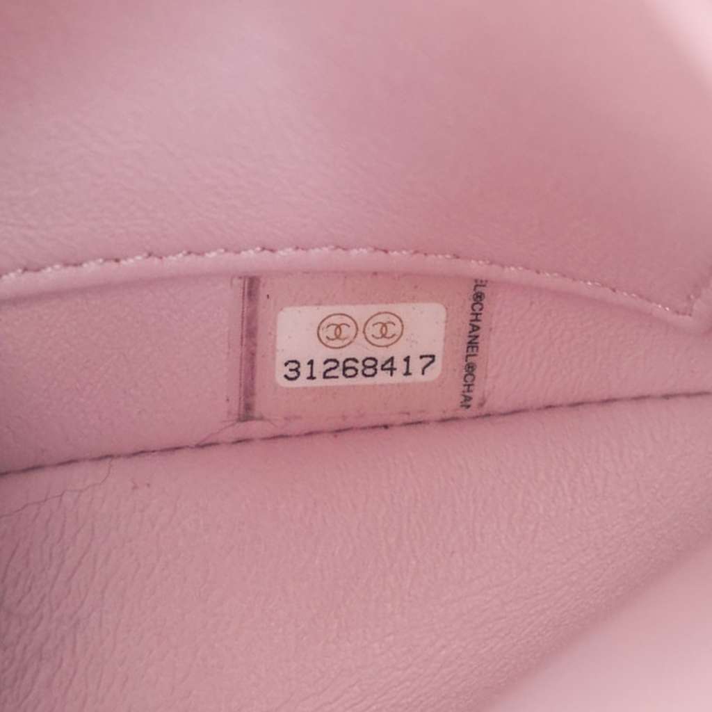 Chanel Small Lambskin Trendy CC Top Handle Bag - 5