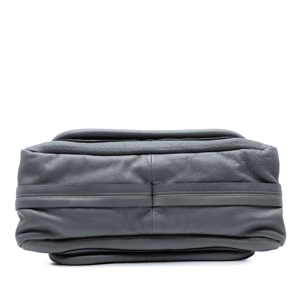 Chloé Medium Leather Paraty Satchel - 3