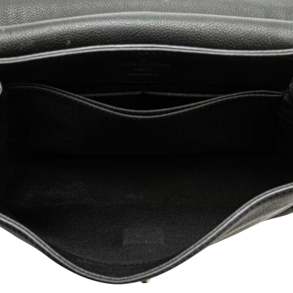 Louis Vuitton Leather Lockme II - 4