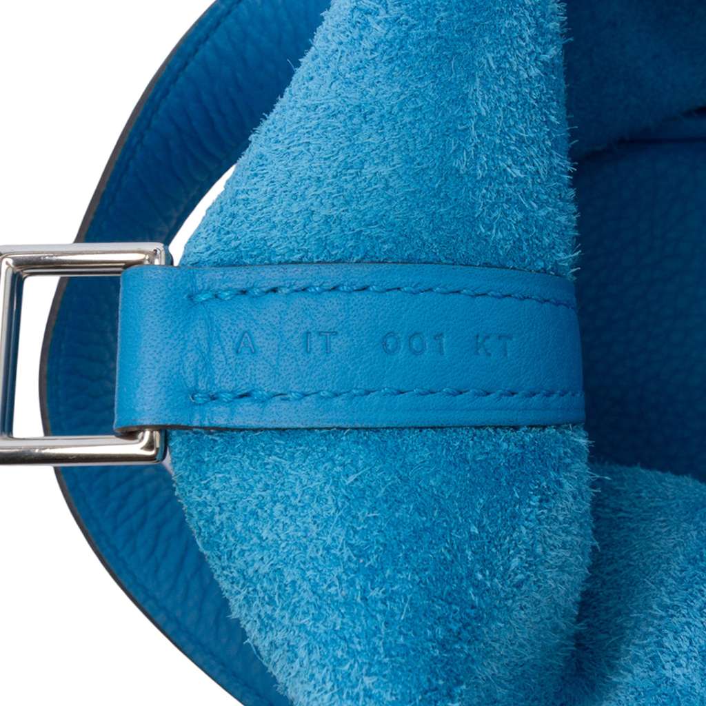 Hermès Clemence Picotin Lock 18 - Detail 1