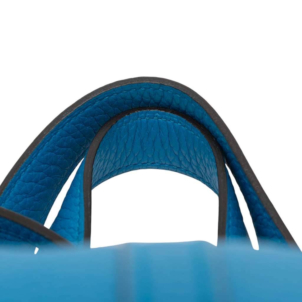 Hermès Clemence Picotin Lock 18 - Image 11