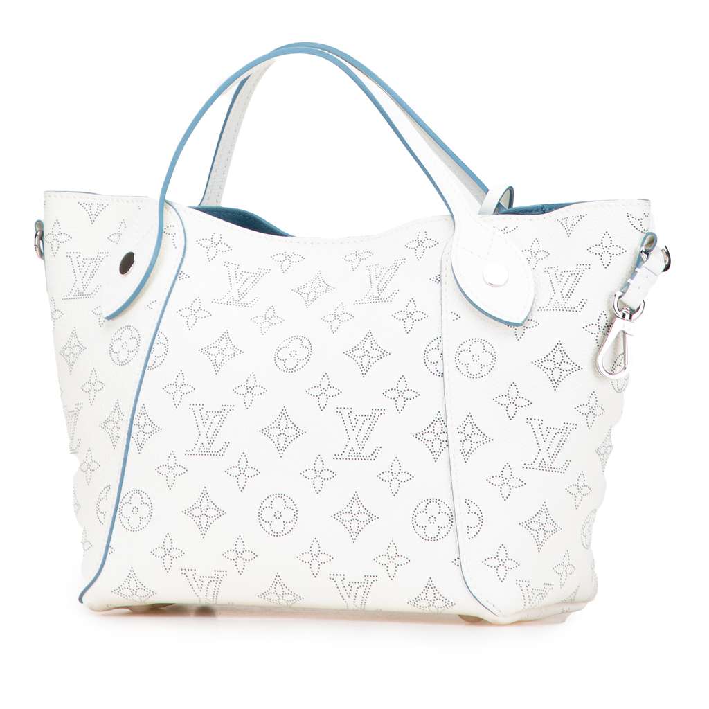 Louis Vuitton Monogram Mahina Hina PM - Back view