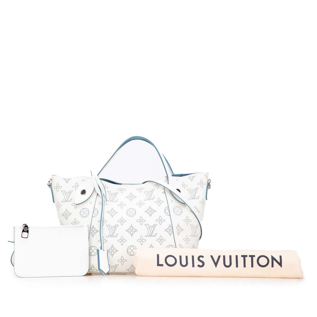 Louis Vuitton Monogram Mahina Hina PM - Image 11