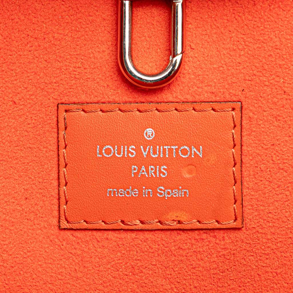 Louis Vuitton Epi Neverfull PM - Side view