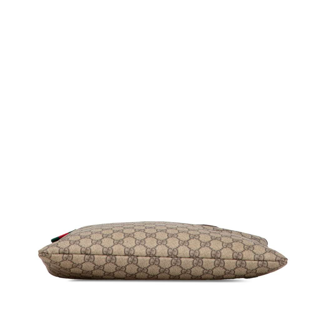 Gucci GG Supreme Web Crossbody - Image 6