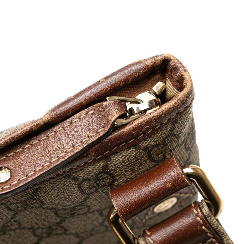Gucci GG Supreme Web Crossbody - Detail 2