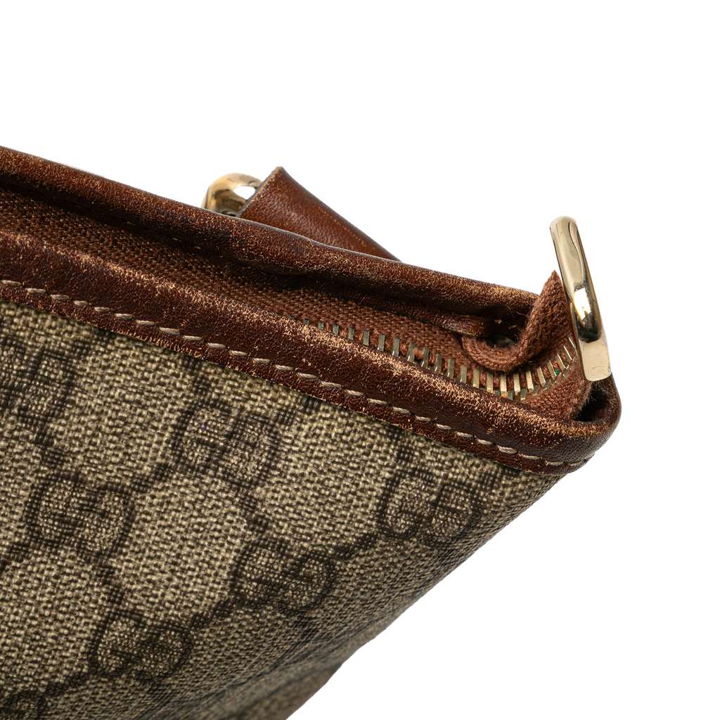 Gucci GG Supreme Web Crossbody - Image 10