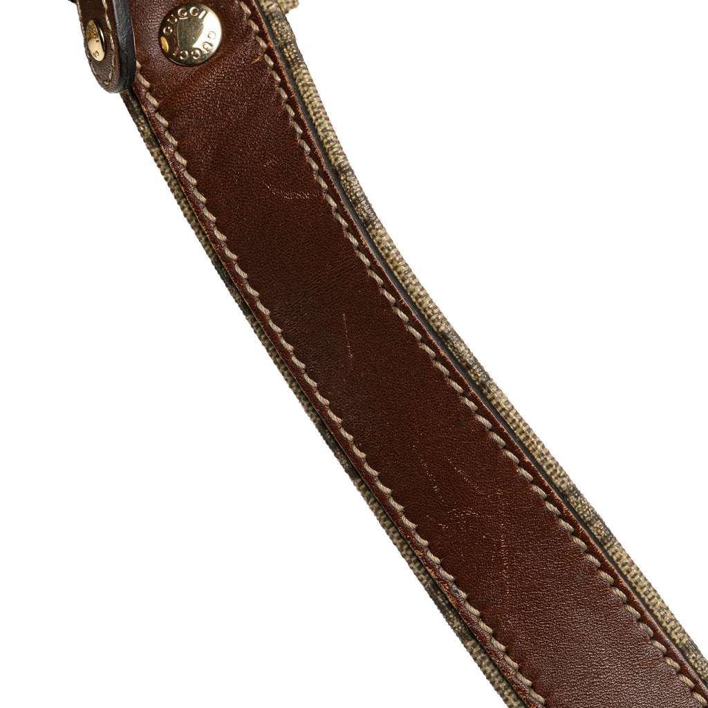 Gucci GG Supreme Web Crossbody - Image 11