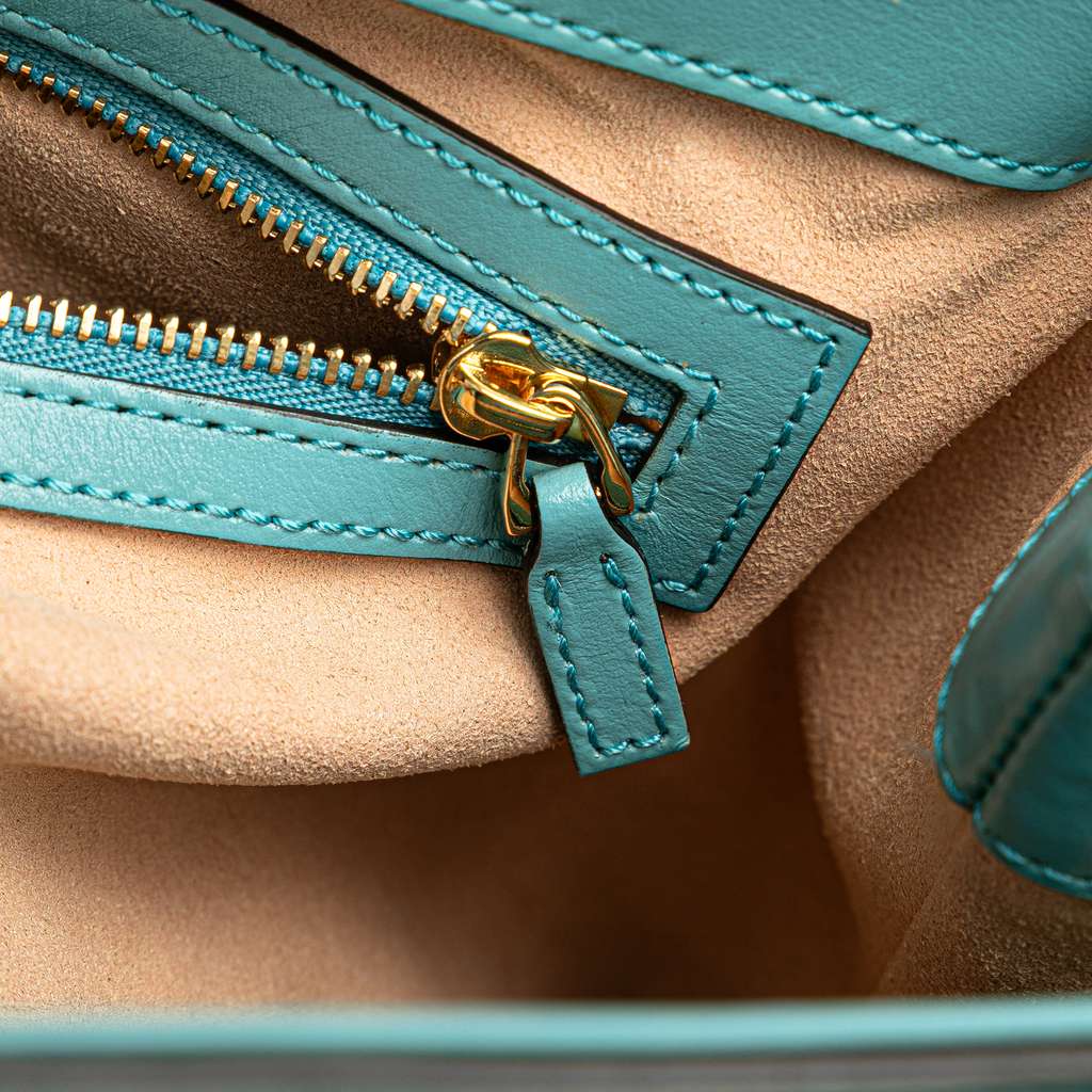 Gucci Medium Calfskin Jackie 1961 Tote - Detail 2