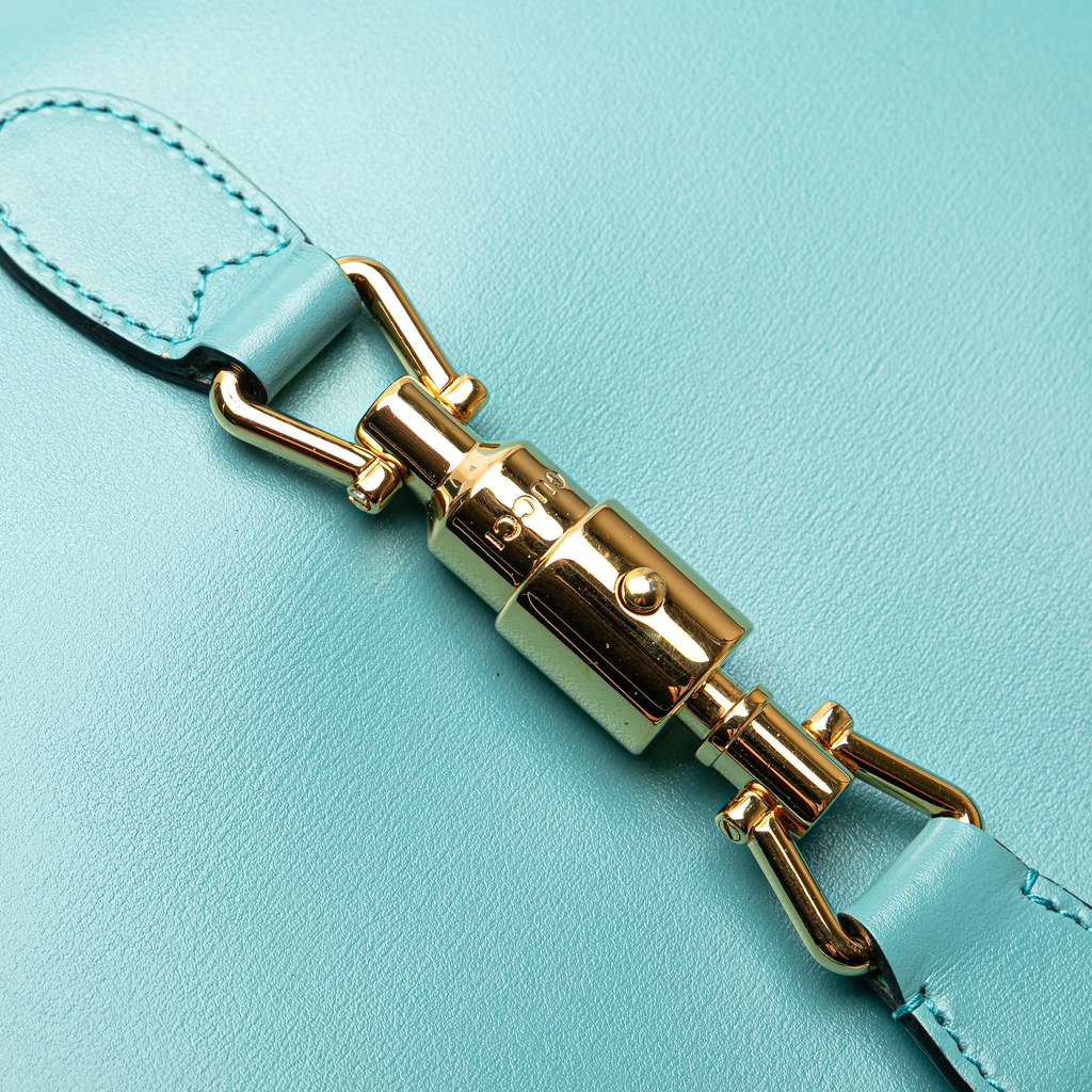 Gucci Medium Calfskin Jackie 1961 Tote - Image 10