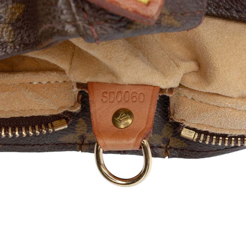 Louis Vuitton Monogram Looping GM - Detail 1