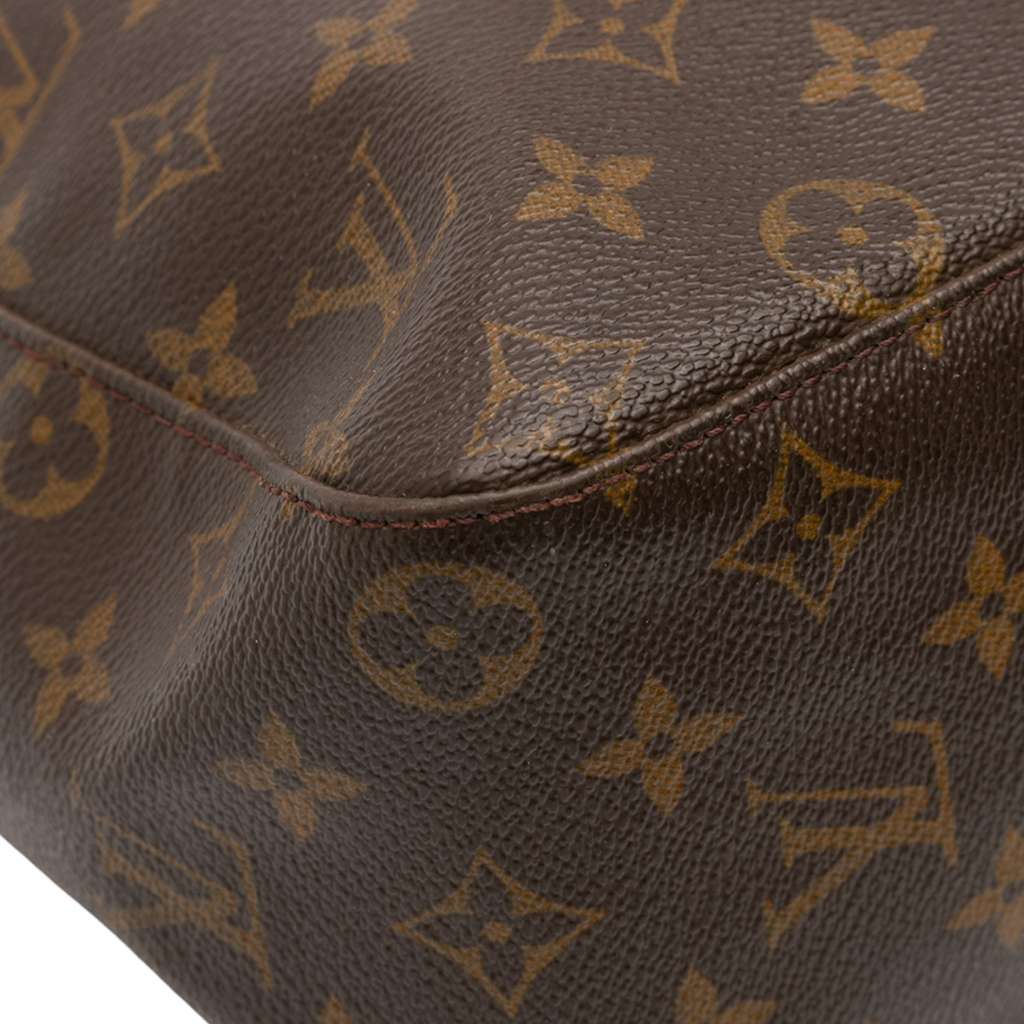 Louis Vuitton Monogram Looping GM - Detail 2
