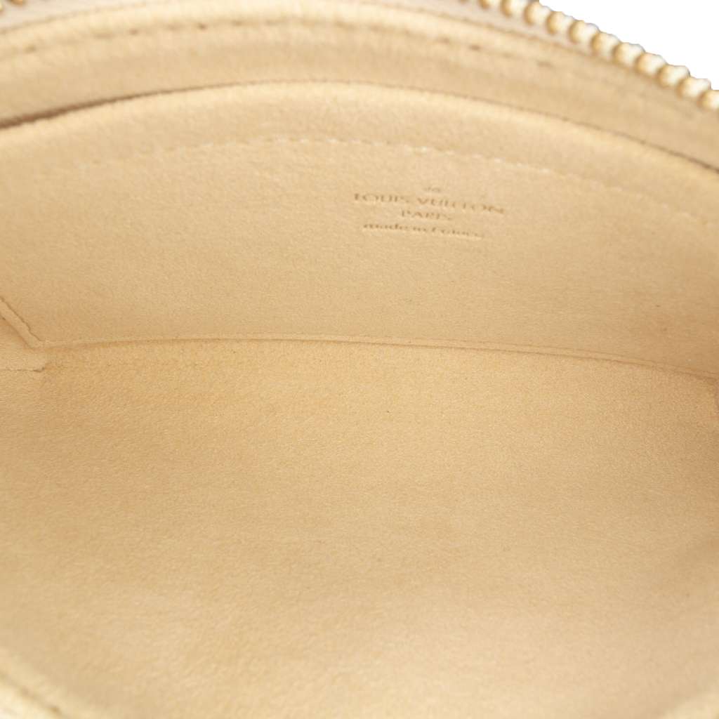 Louis Vuitton Damier Azur Pochette Milla MM - 4