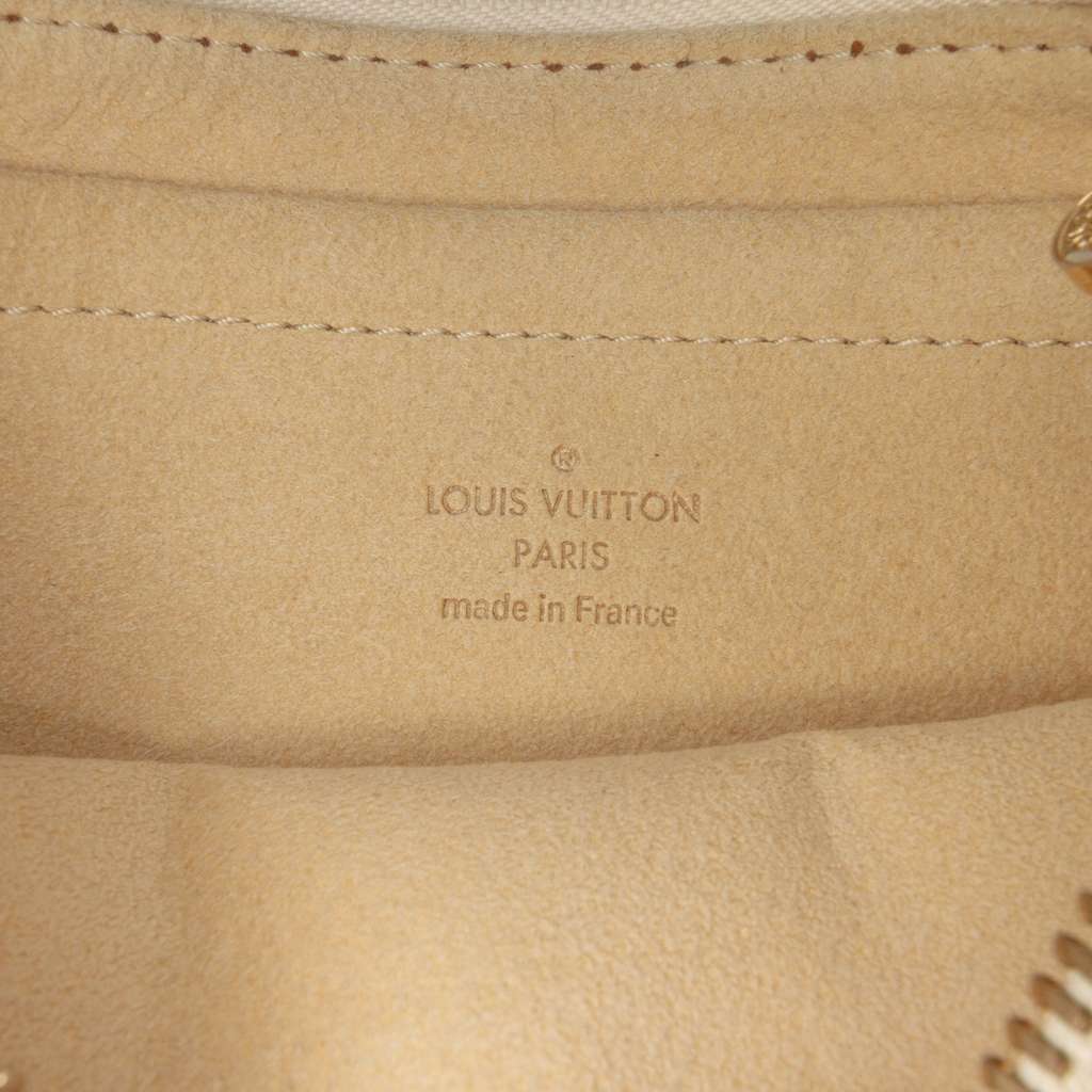 Louis Vuitton Damier Azur Pochette Milla MM - 5