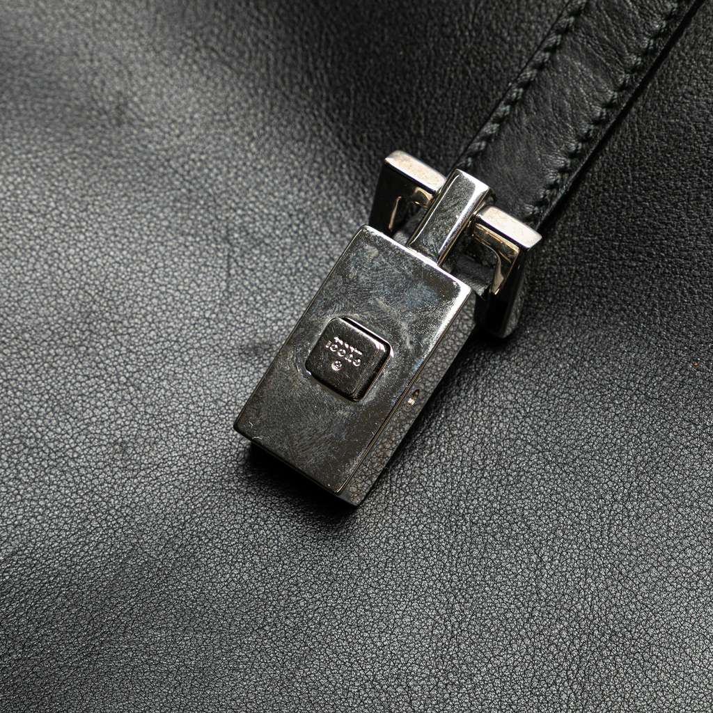 Gucci Calfskin Jackie Shoulder Bag - 4