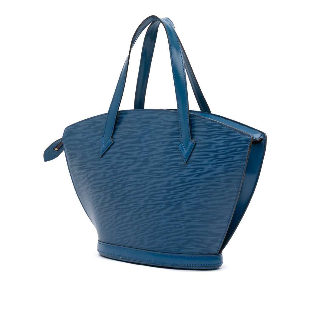 Louis Vuitton Epi Saint Jacques PM Short Strap - Back view