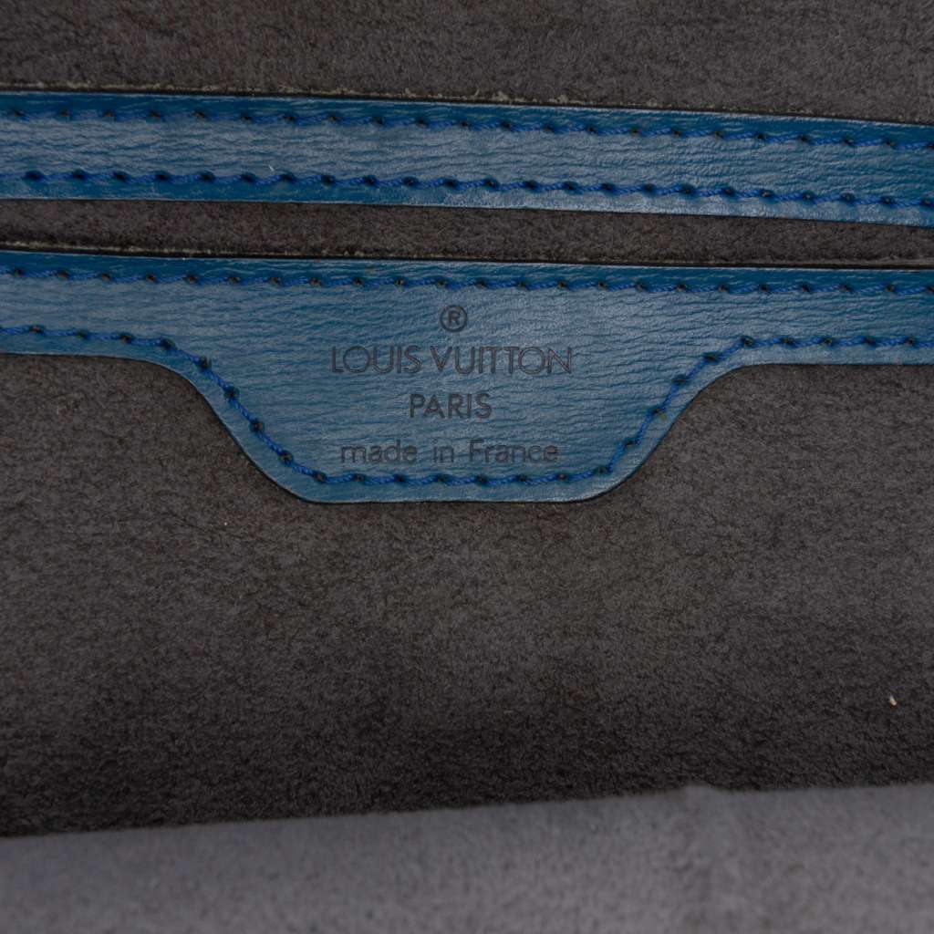 Louis Vuitton Epi Saint Jacques PM Short Strap - Side view