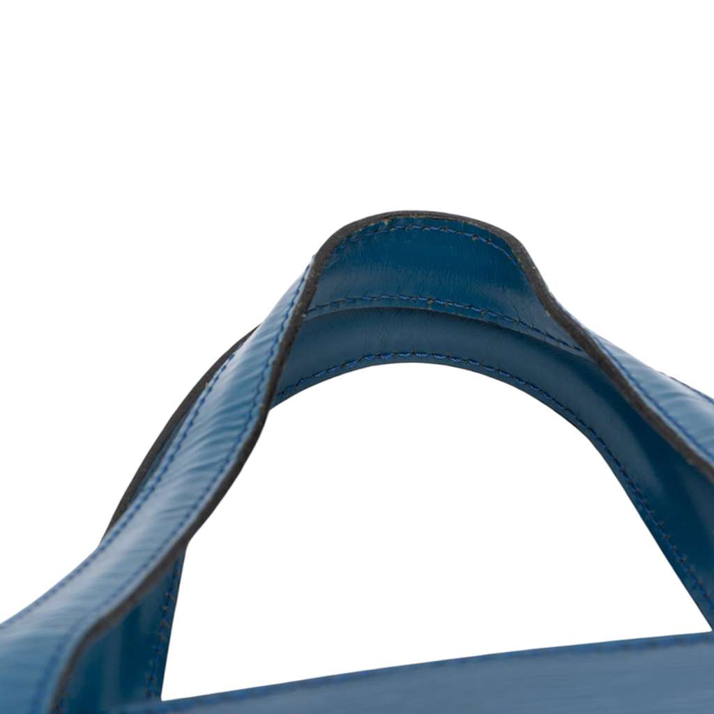 Louis Vuitton Epi Saint Jacques PM Short Strap - Detail 1