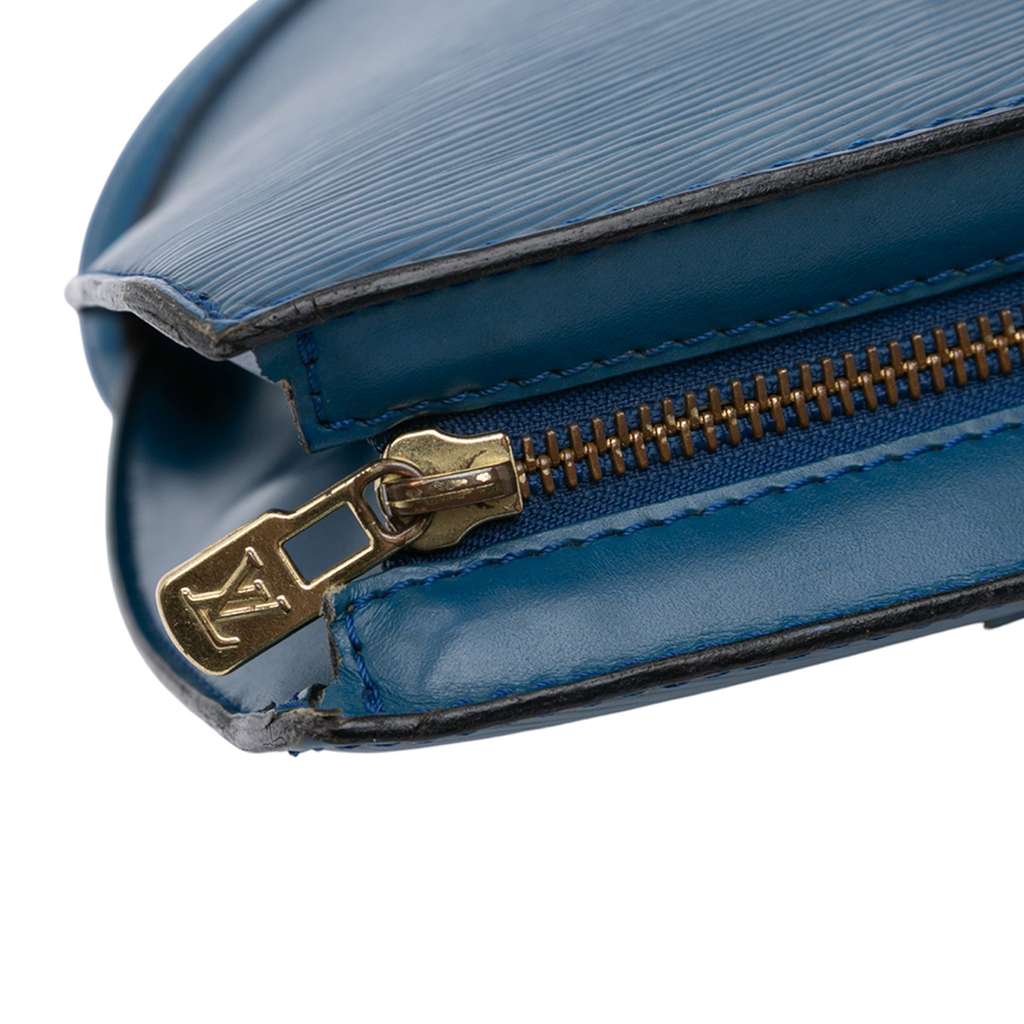 Louis Vuitton Epi Saint Jacques PM Short Strap - Image 10