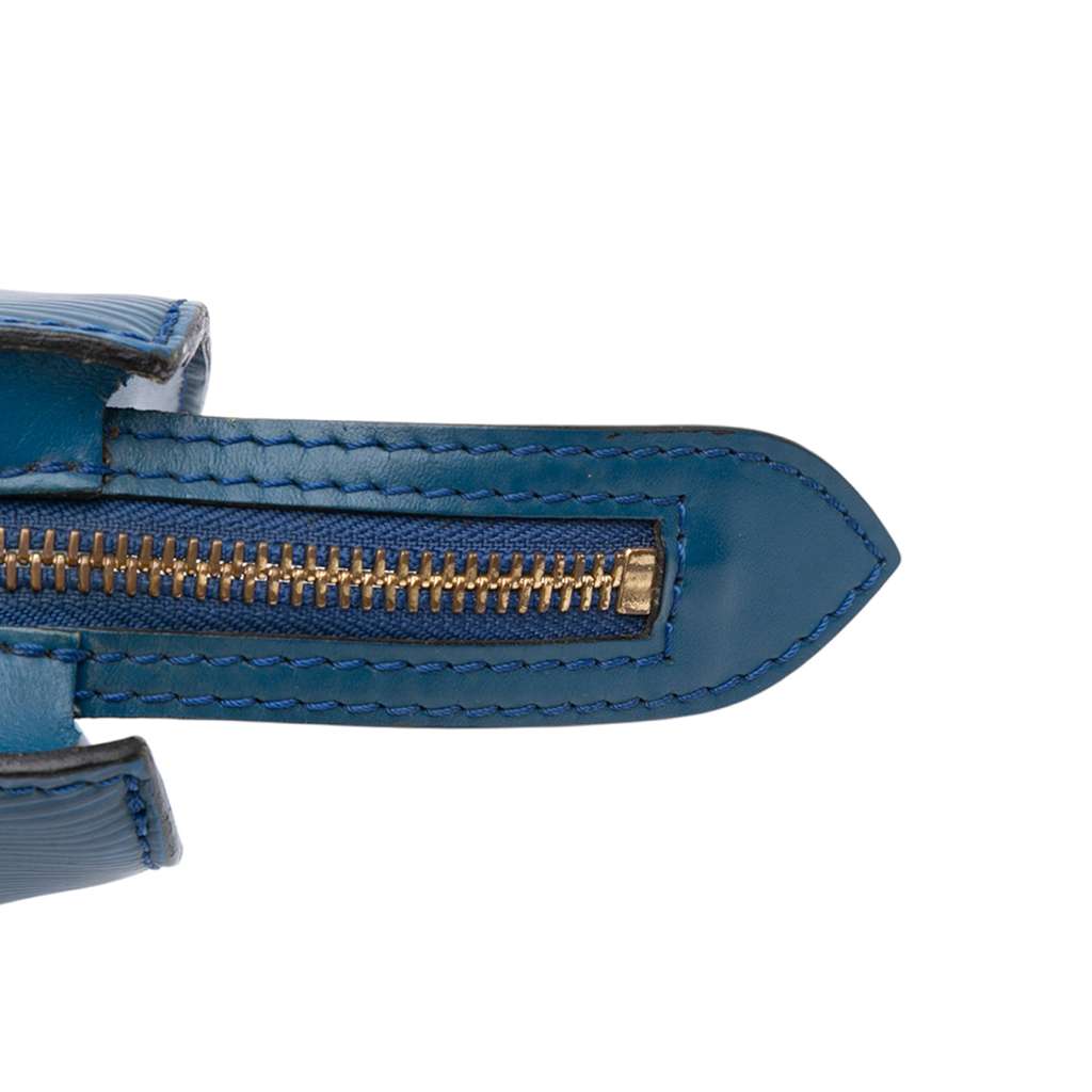 Louis Vuitton Epi Saint Jacques PM Short Strap - Image 11