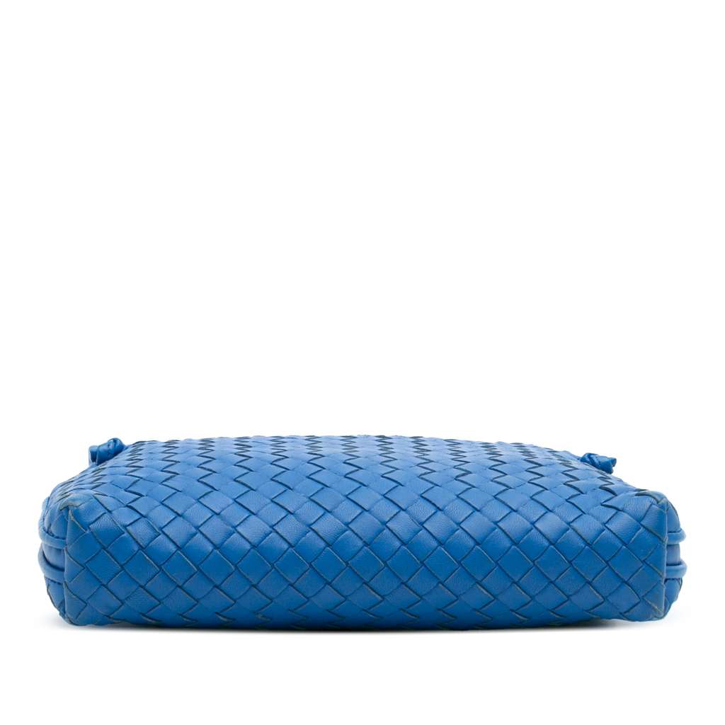 Bottega Veneta Nappa Intrecciato Nodini Crossbody - Image 6