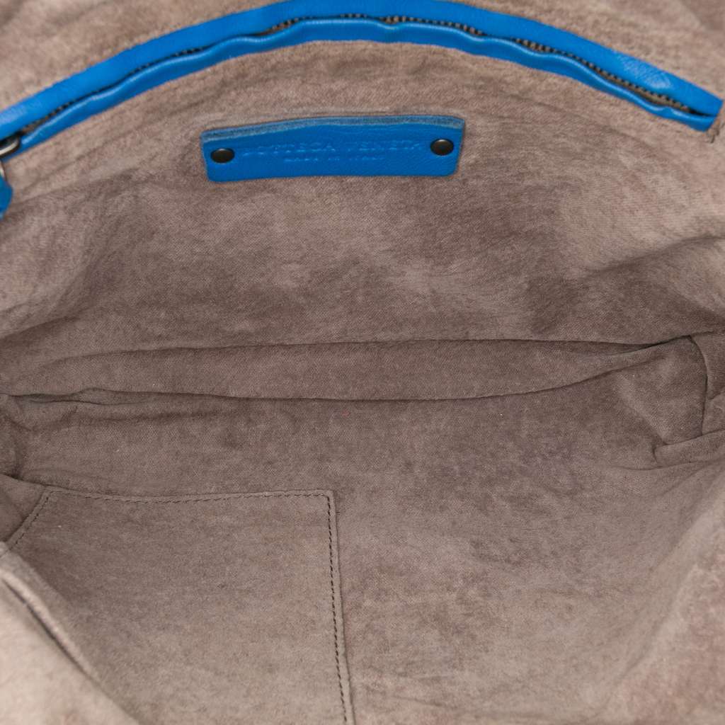 Bottega Veneta Nappa Intrecciato Nodini Crossbody - 4