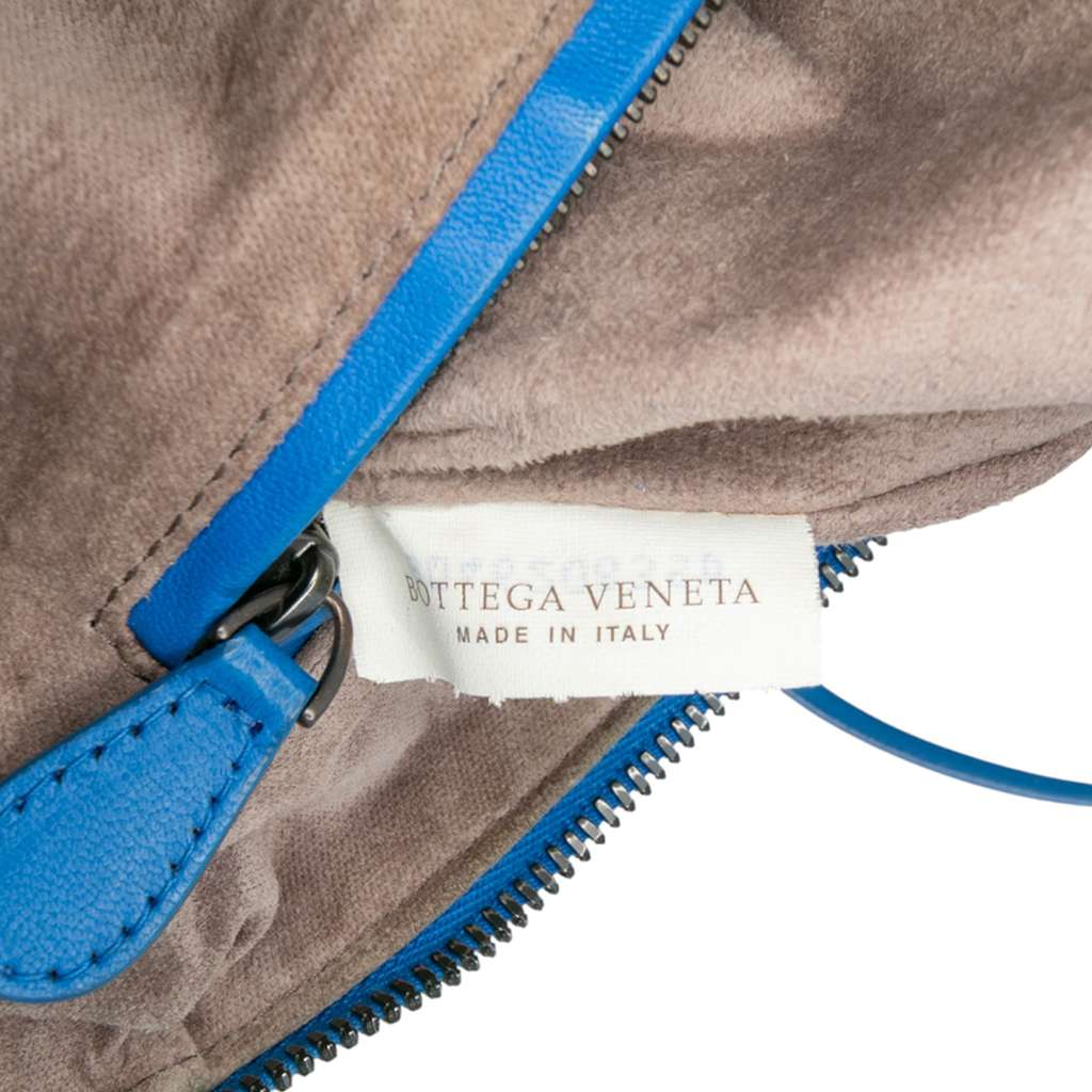 Bottega Veneta Nappa Intrecciato Nodini Crossbody - Detail 1