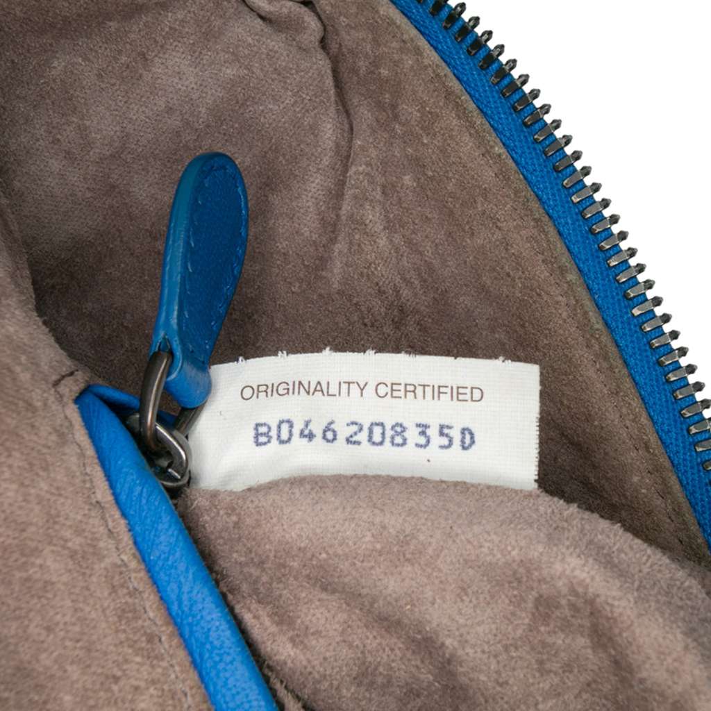 Bottega Veneta Nappa Intrecciato Nodini Crossbody - Detail 2