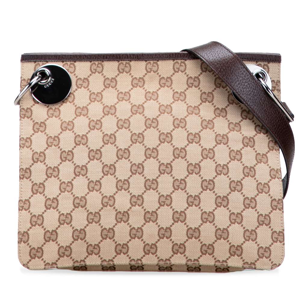 Gucci GG Canvas Eclipse Crossbody