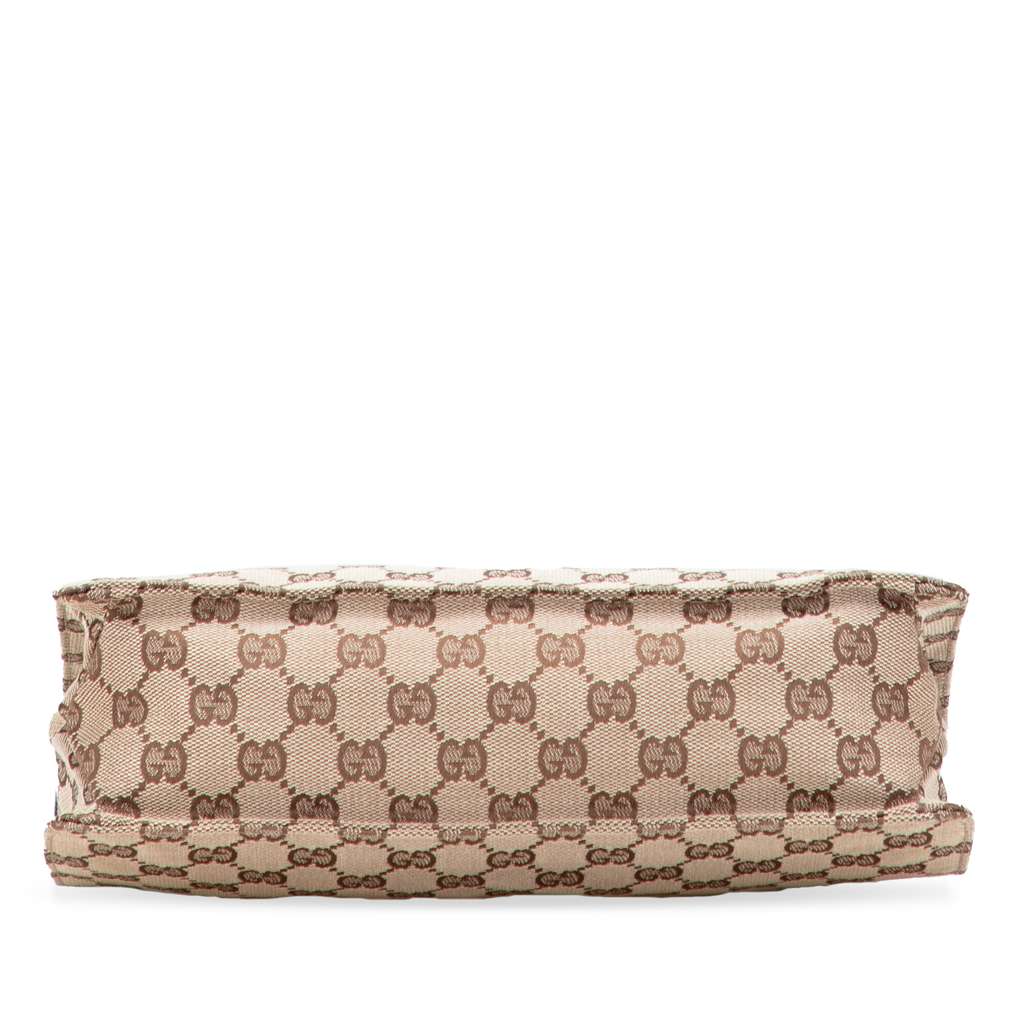 Gucci GG Canvas Eclipse Crossbody - Image 6