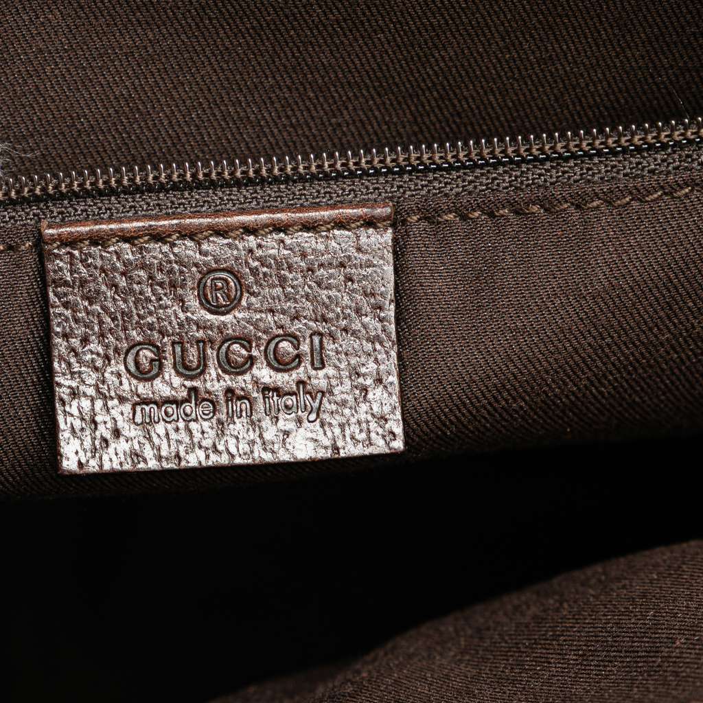 Gucci GG Canvas Eclipse Crossbody - Detail 1