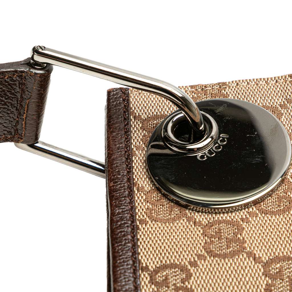 Gucci GG Canvas Eclipse Crossbody - Detail 2